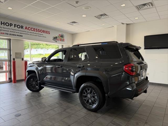 Certified Used 2026 UNDERGROUND Toyota  image 4