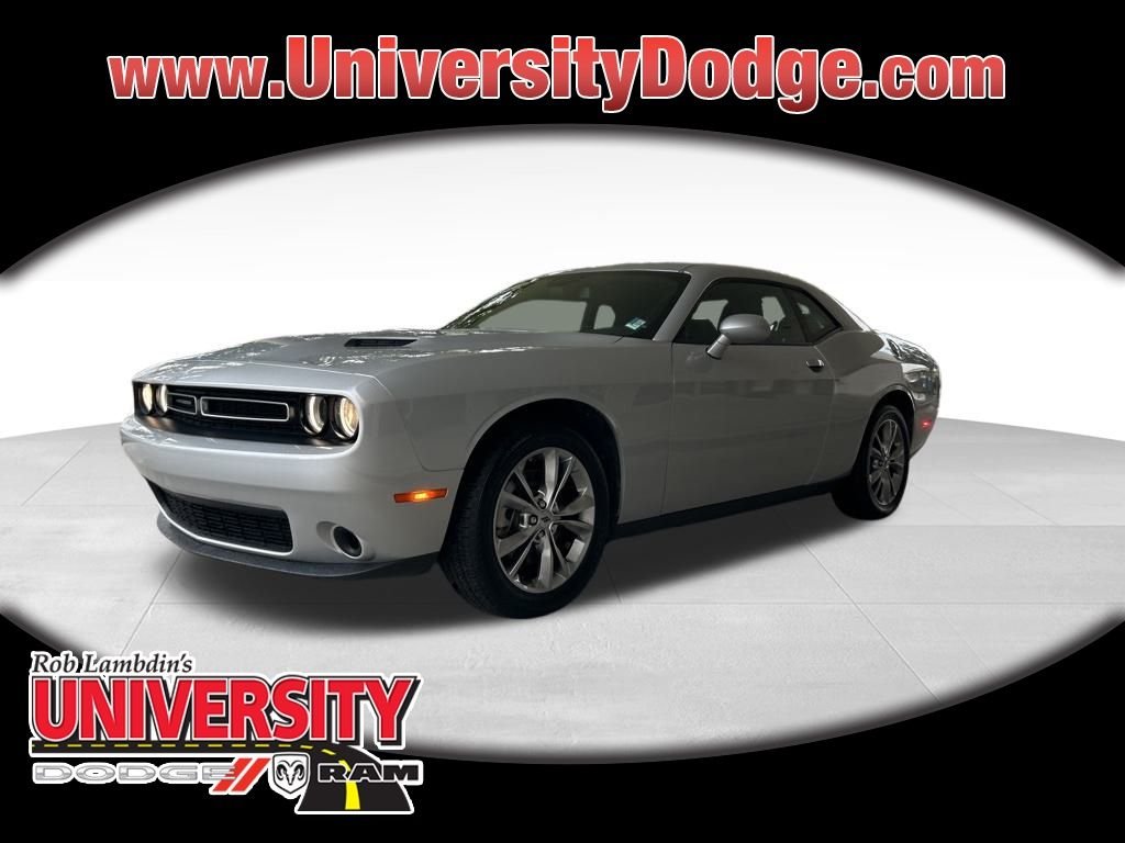 2023 Dodge Challenger SXT