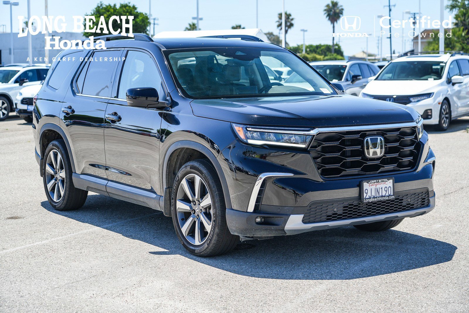 2024 Honda Pilot Touring 2WD's photo