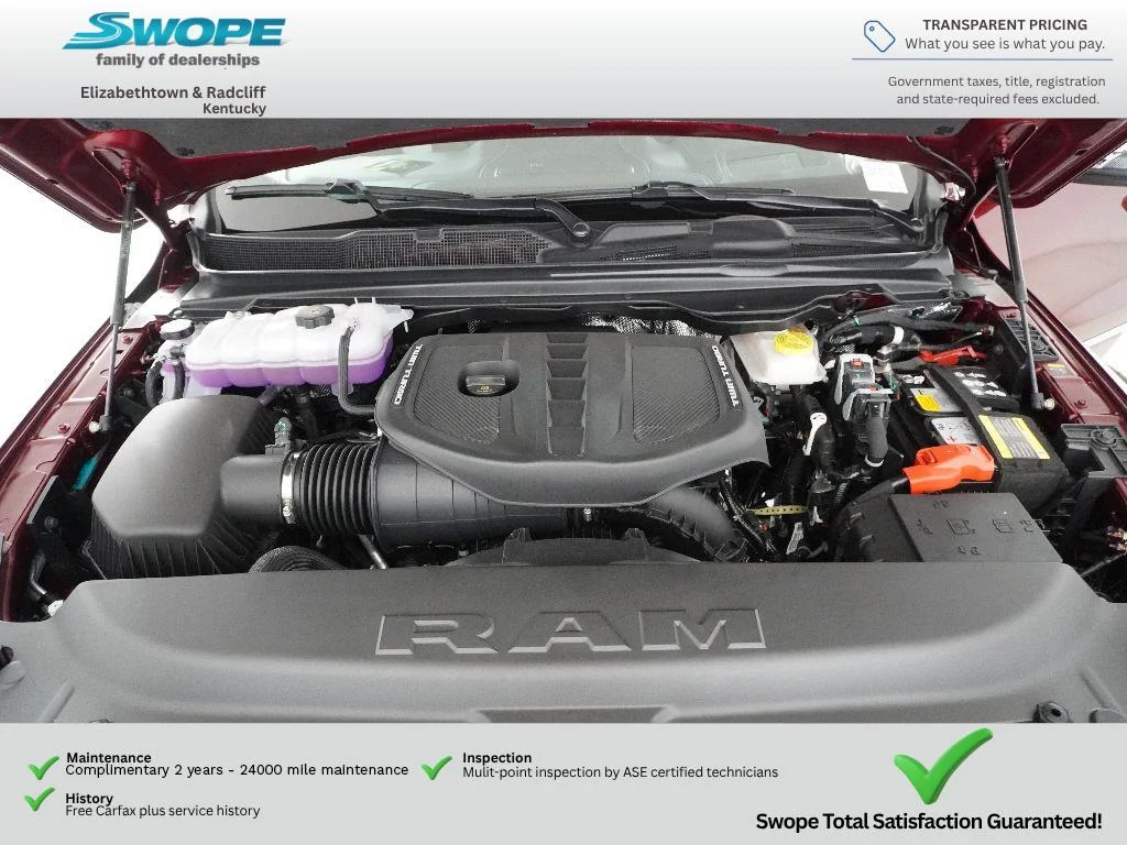2026 RAM 1500 Limited - Photo 17