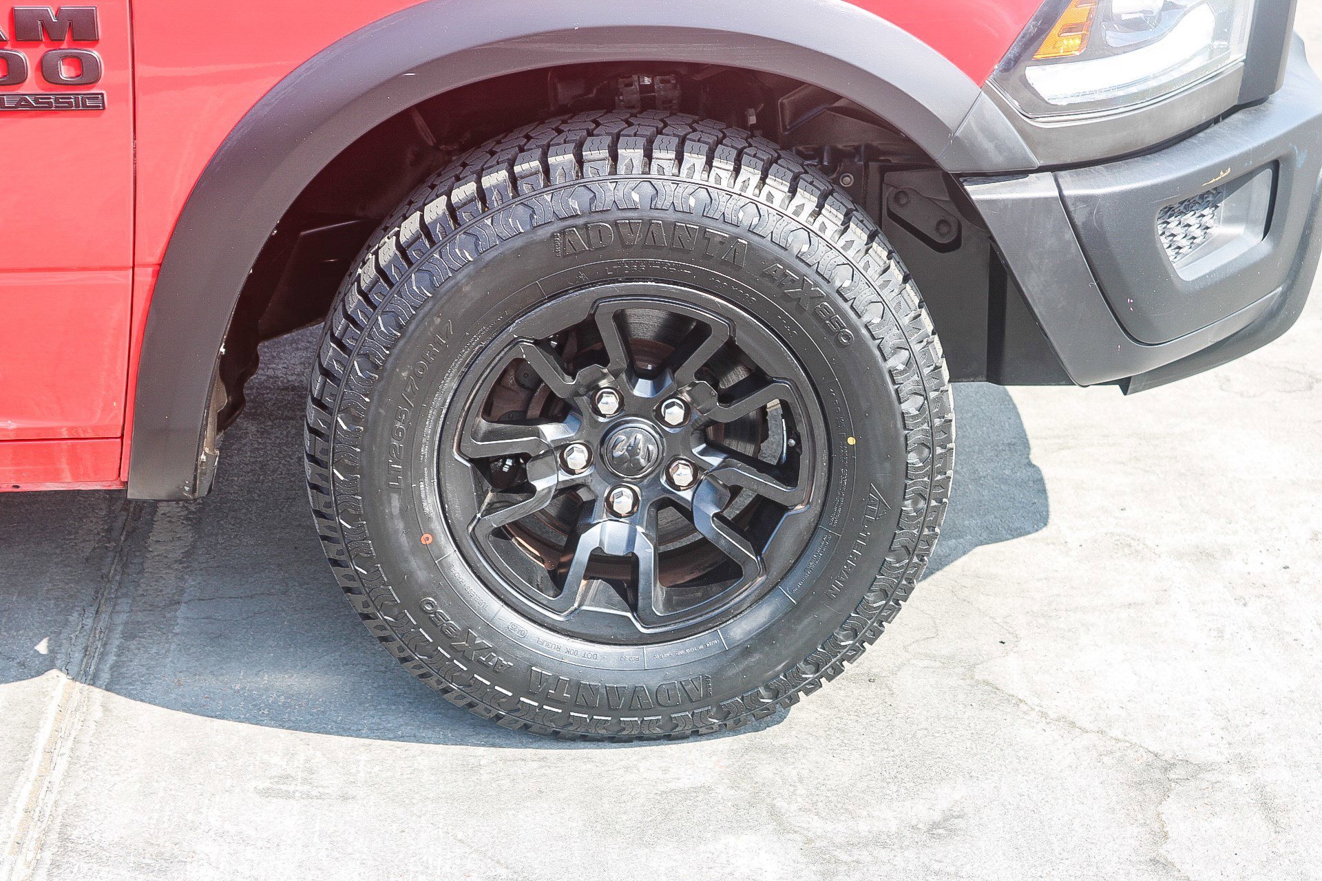 2021 RAM Ram 1500 Classic Warlock - Photo 10