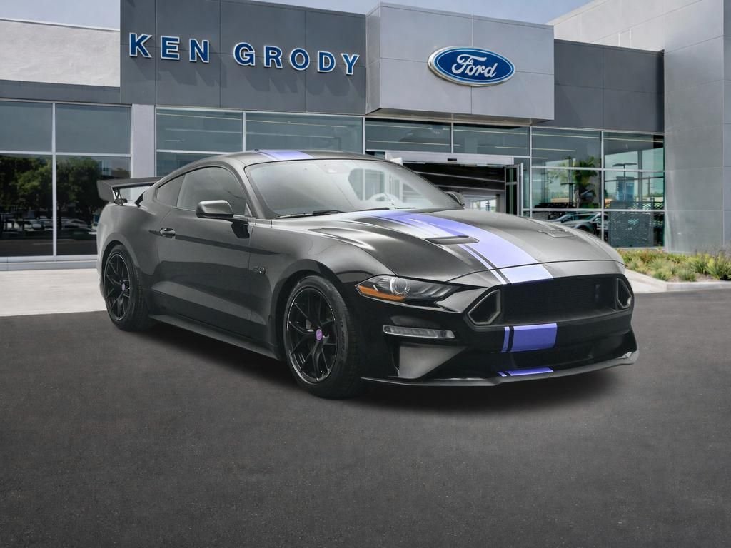 2021 Ford Mustang