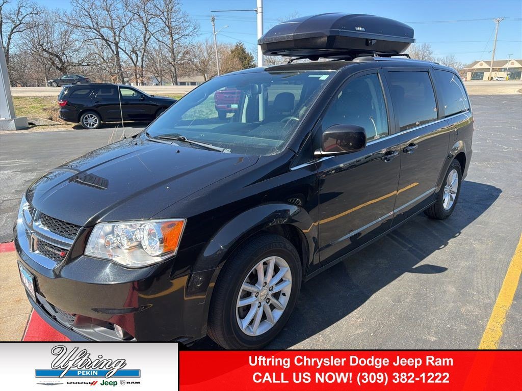 2019 Dodge Grand Caravan SXT