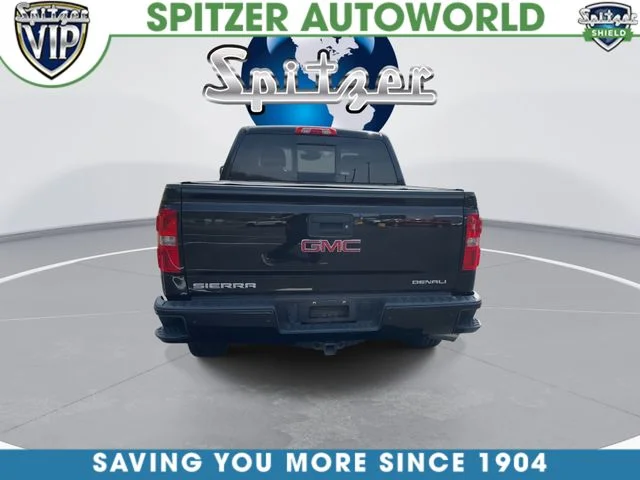 Used 2015 Black GMC Denali image 8