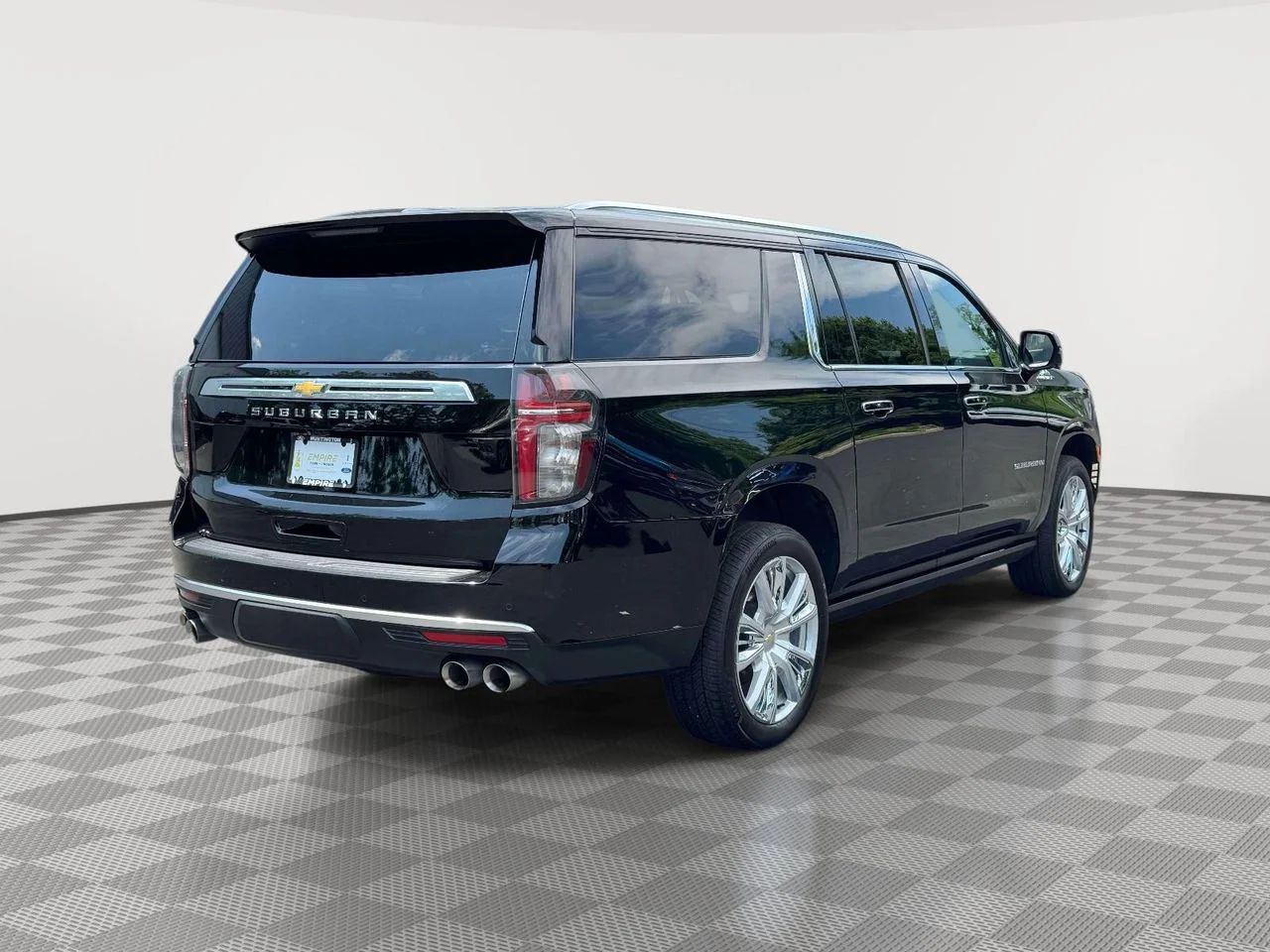 Used 2024 Black Chevrolet 4WD High Country image 7