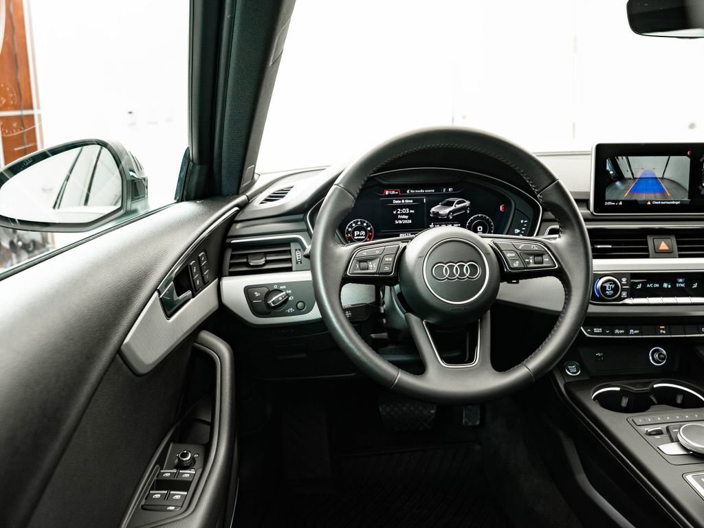 Used 2018 Manhattan Gray Metallic Audi 2.0T Premium Plus image 32