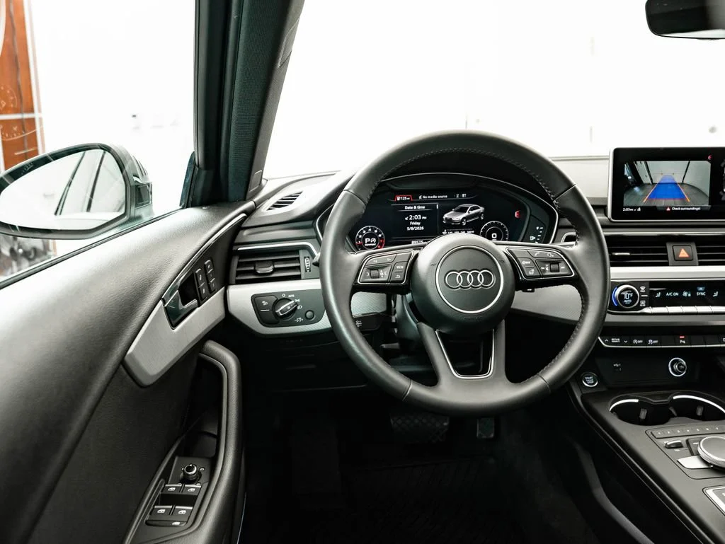 Used 2018 Manhattan Gray Metallic Audi 2.0T Premium Plus image 32