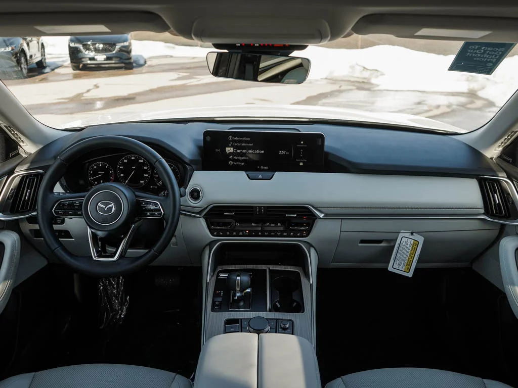 2026 Mazda CX-90 Premium Sport Package - Photo 14