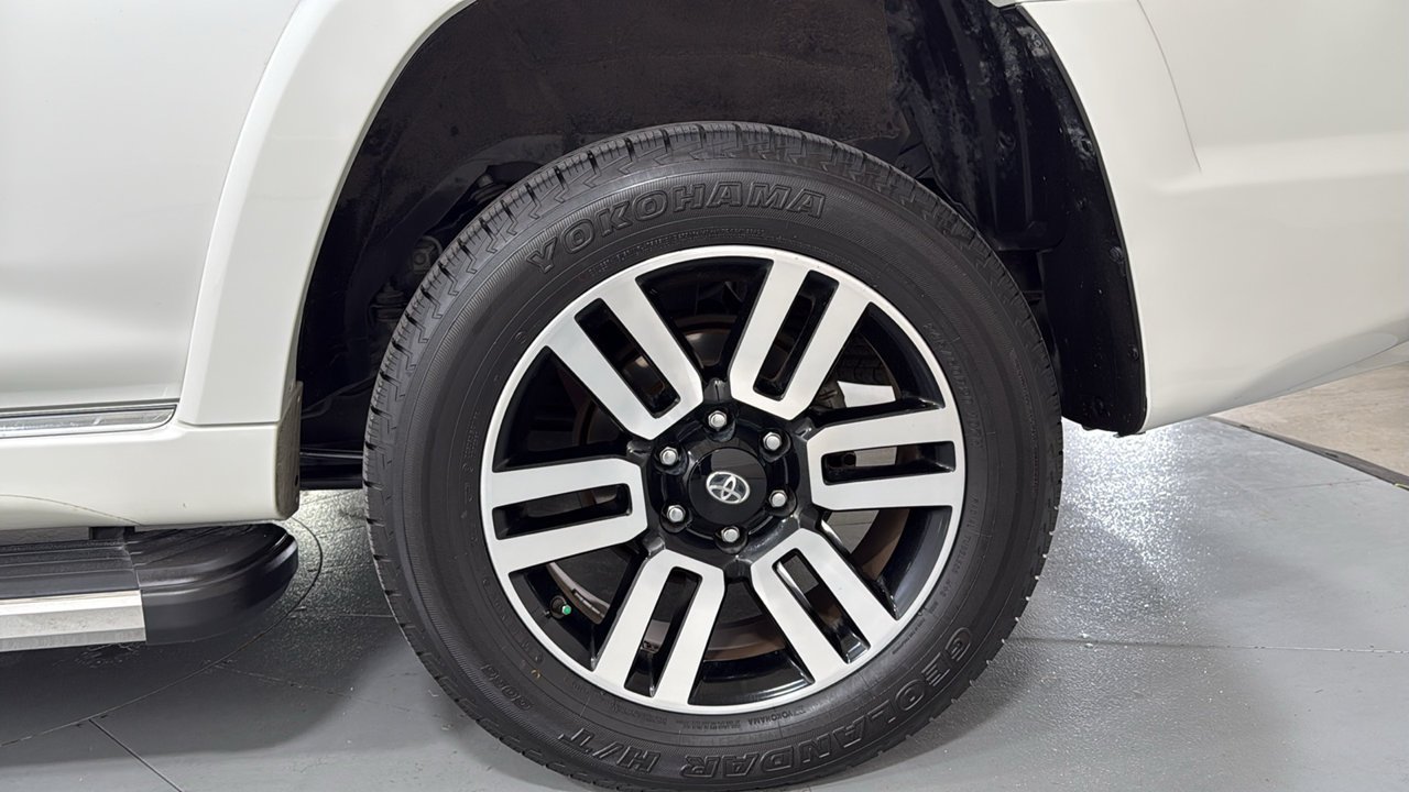 Certified Used 2023 White Toyota Limited image 23