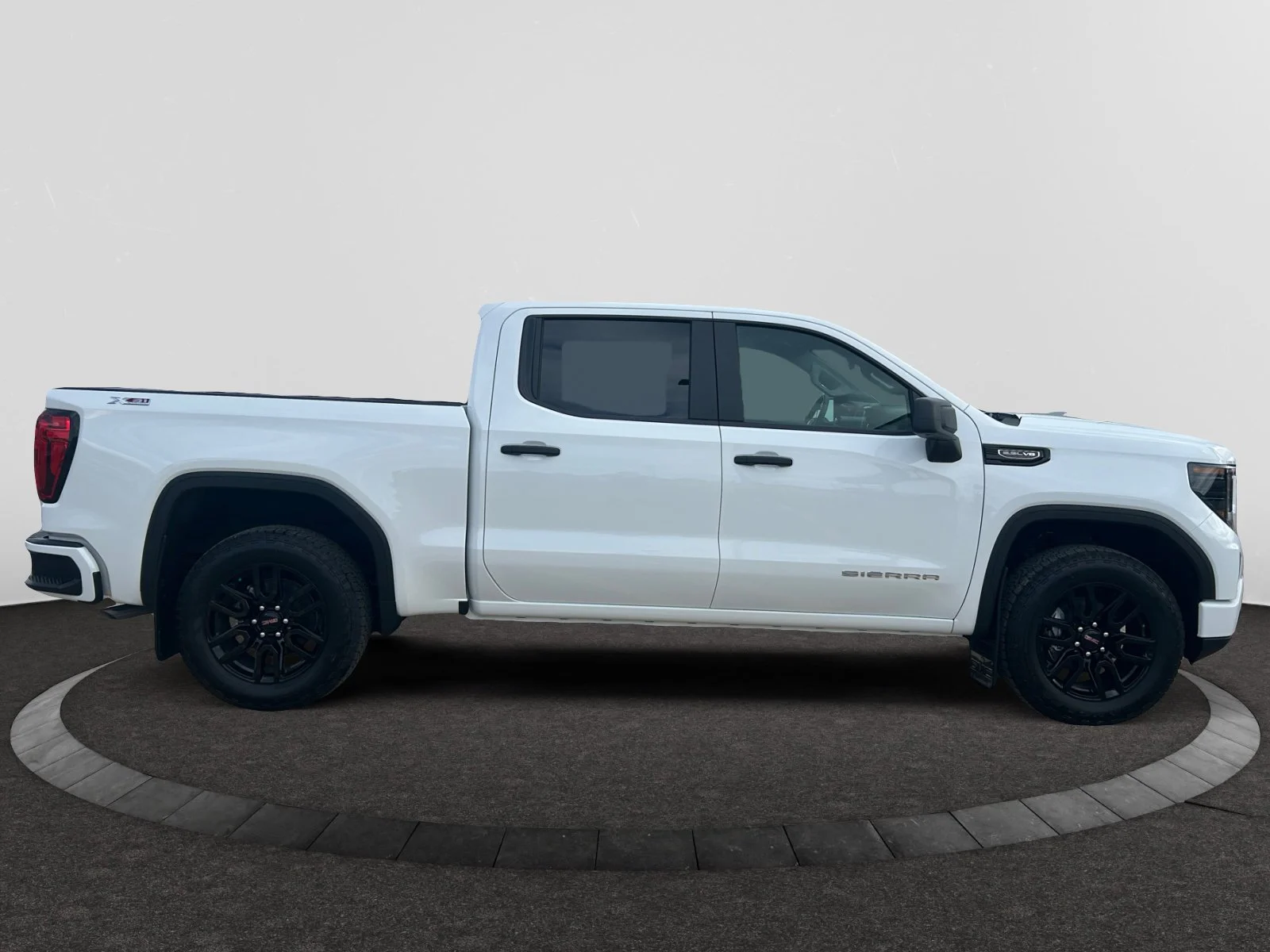 New 2026 Summit White GMC Pro image 6
