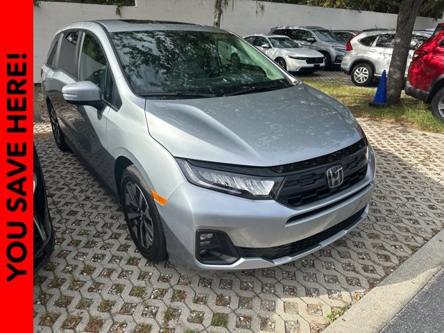2026 Honda Odyssey