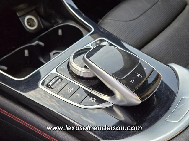 Used 2018 Black Mercedes-Benz GLC 43 AMG® image 28
