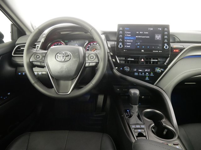 Certified Used 2024 Predawn Gray Mica Toyota XSE w/ Cold Weather Pkg image 21