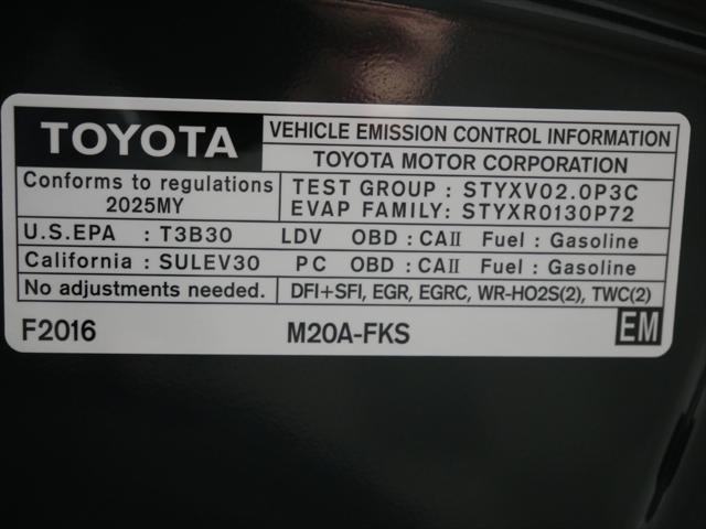 Certified Used 2025 UNDERGROUND Toyota  image 30