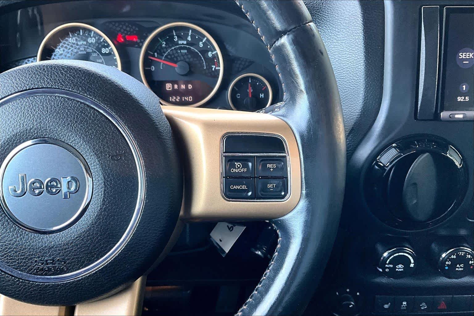 Used 2014 Black Clearcoat Jeep Dragon Edition image 24
