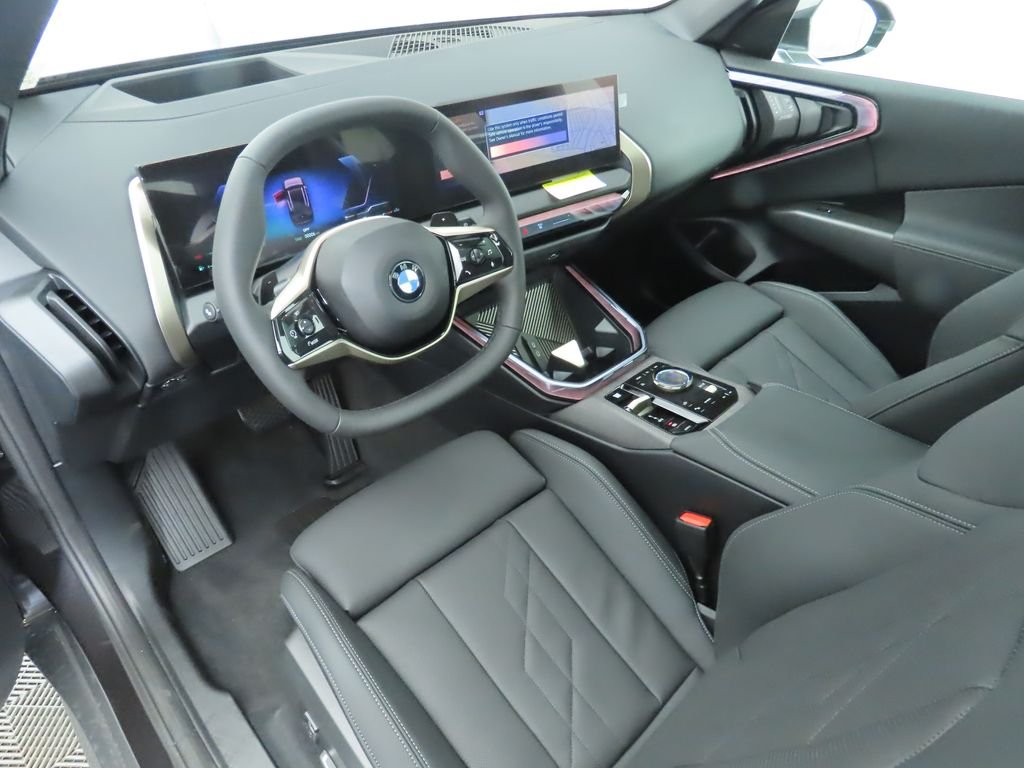 Certified Used 2025 Dark Graphite BMW 30 xDrive image 8