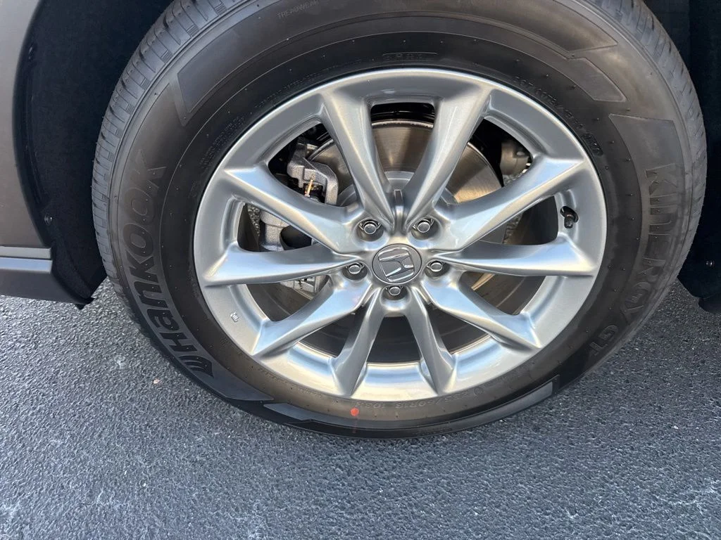 New 2026 Urban Gray Pearl Honda EX image 10