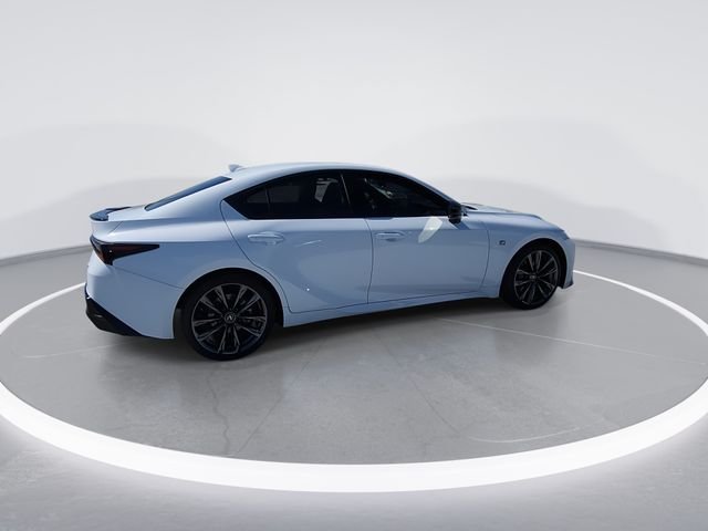 2025 Lexus IS 350 F SPORT - Photo 8