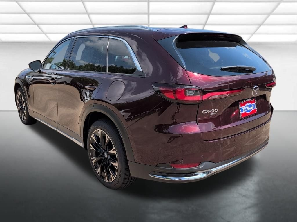 New 2026 Artisan Red Premium Mazda Premium Plus AWD image 2
