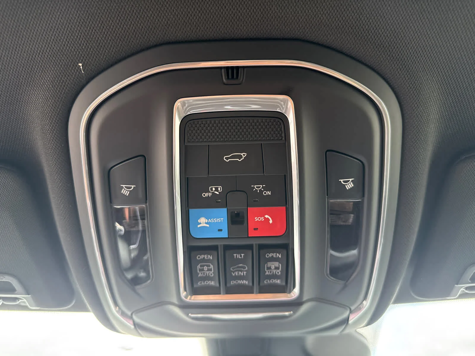 New 2026 Steel Blue Exterior Paint Jeep Limited image 24
