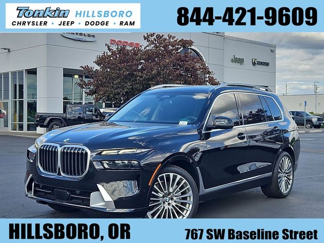 2023 BMW X7 xDrive40i
