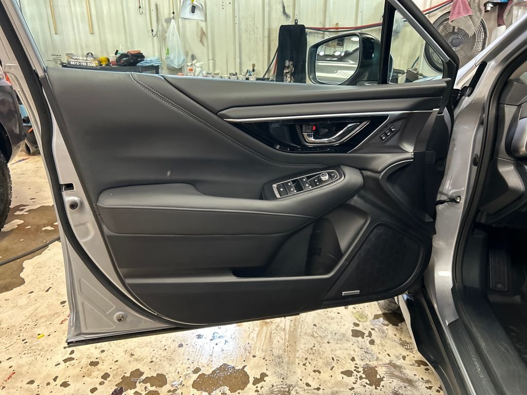 Certified Used 2025 Silver Subaru Touring XT image 16