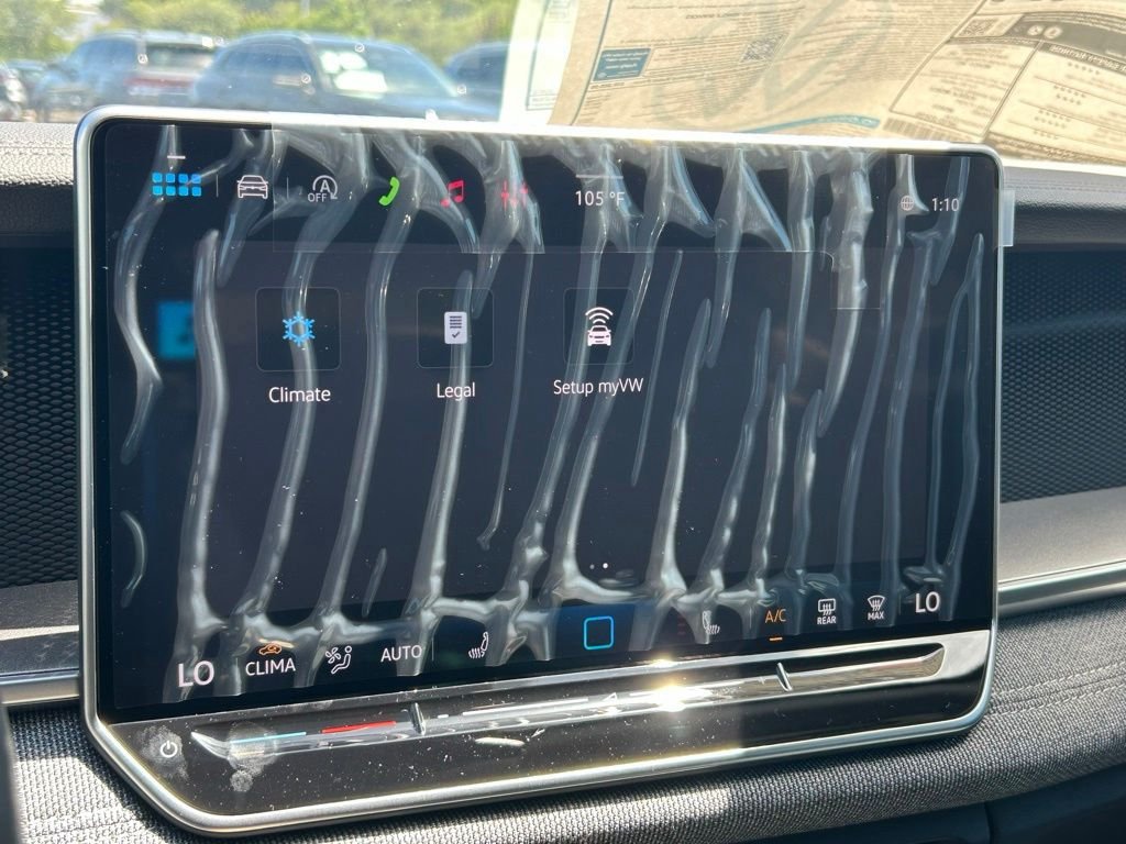 New 2026 Black Volkswagen 2.0T S image 33