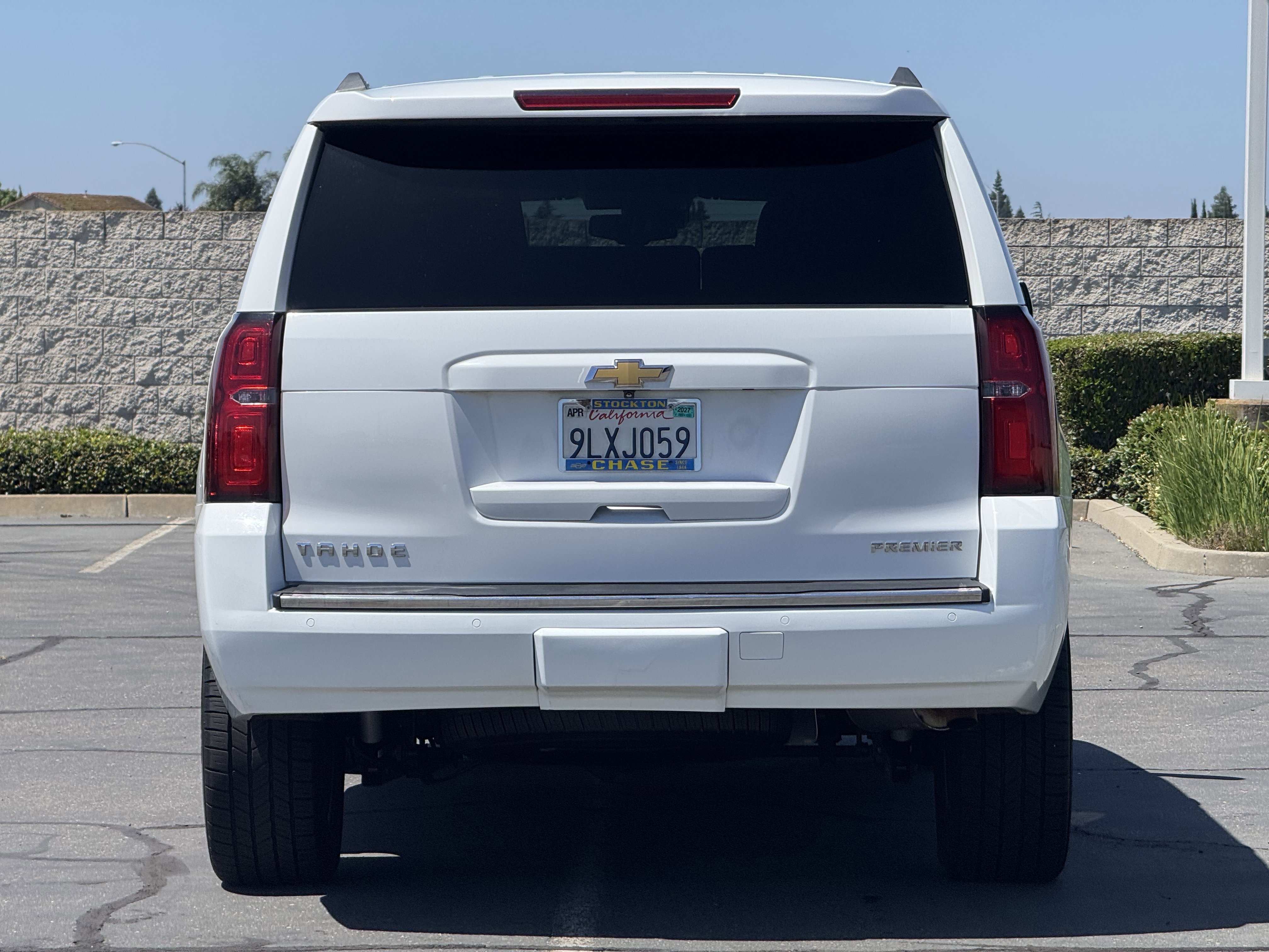 Certified Used 2019 SUMMIT WHITE Chevrolet Premier image 6