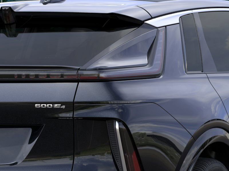 2025 Cadillac LYRIQ Luxury 1 - Photo 11