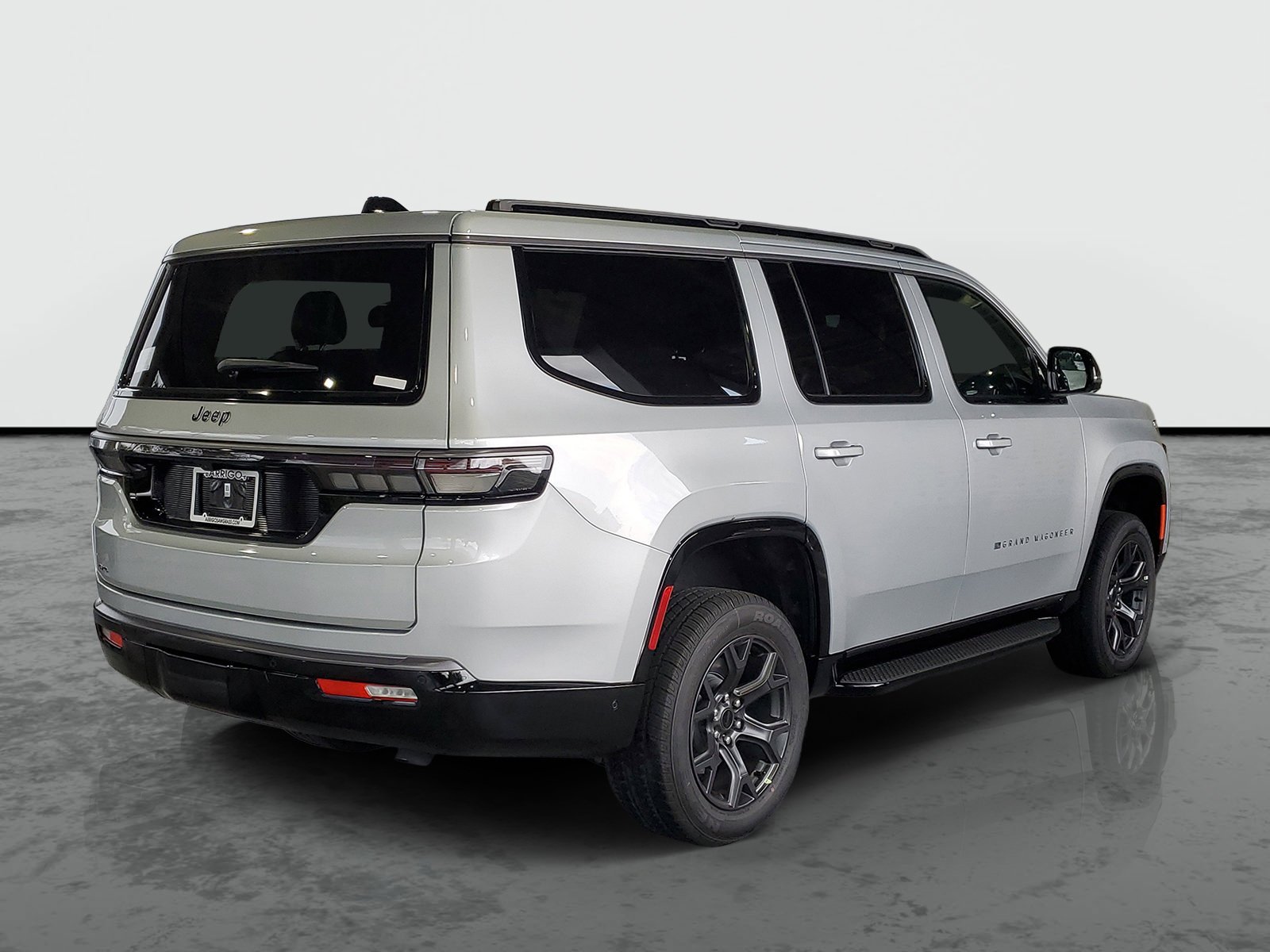 New 2026 Silver Zynith Jeep Limited Altitude image 1