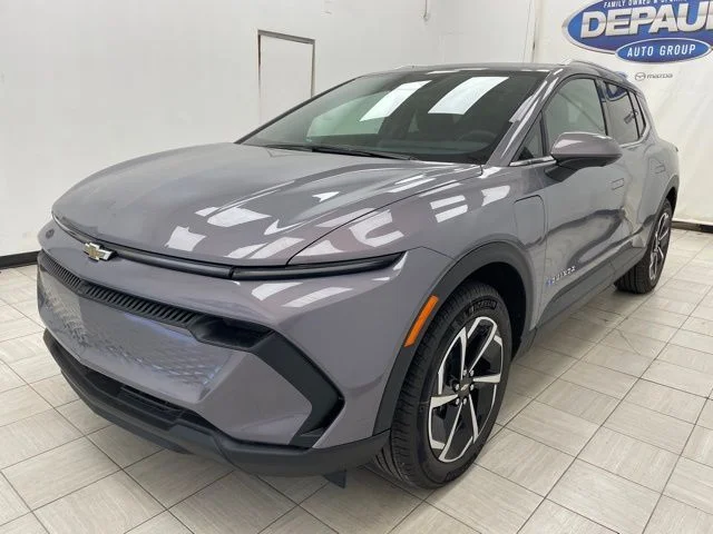 New 2026 Gray Chevrolet  image 17