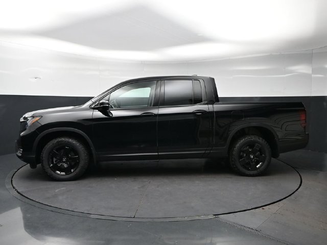 New 2026 Crystal Black Pearl Honda Black Edition image 8