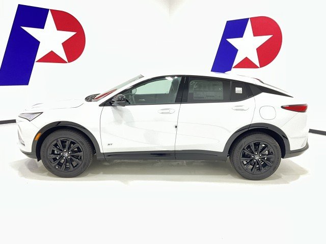 New 2026 Summit White Buick Sport Touring image 10