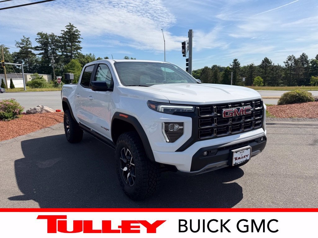 2026 GMC Canyon AT4X