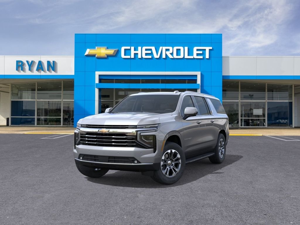 2026 Chevrolet Suburban LT - Photo 8