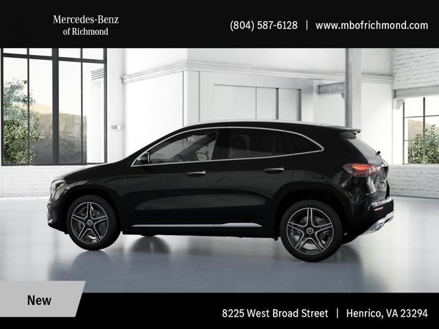 New 2026 Night Black Mercedes-Benz GLA 250 image 74