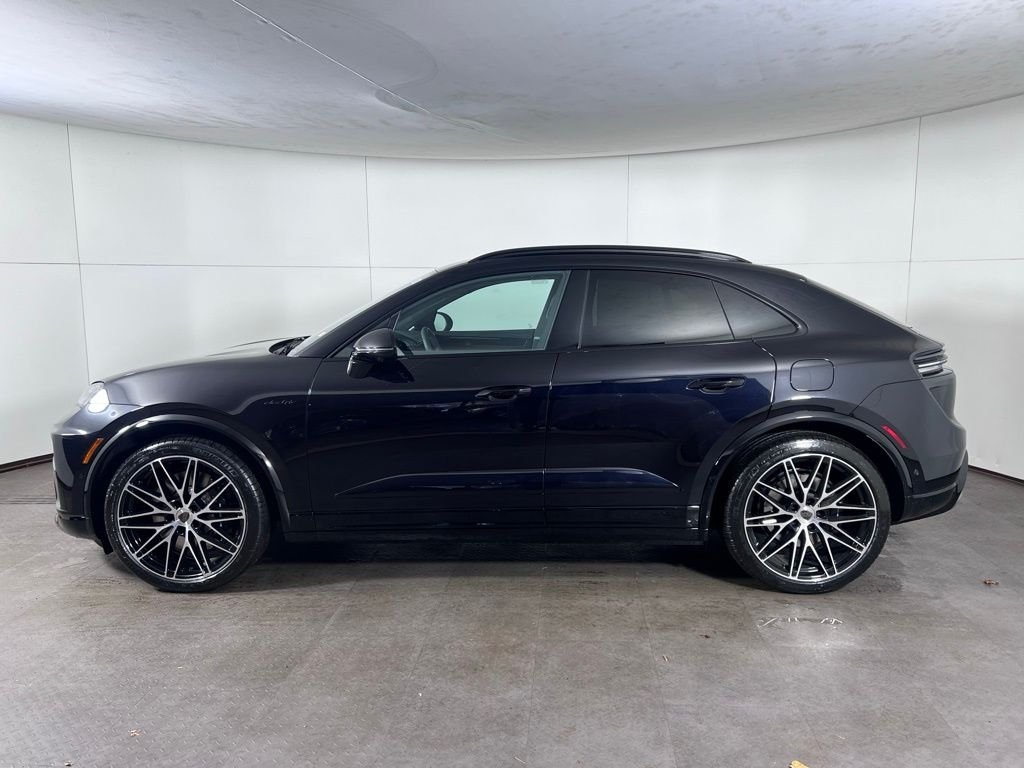 New 2026 Jet Black Metallic Porsche Turbo image 2