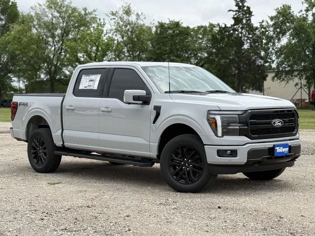 New 2026 Avalanche Ford Lariat® image 2