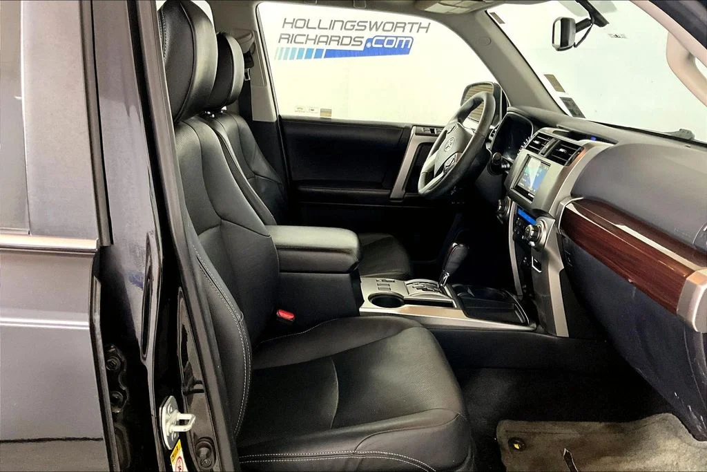 Used 2016 Black Toyota  image 6