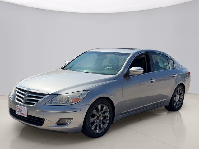 2011 Hyundai Genesis BASE