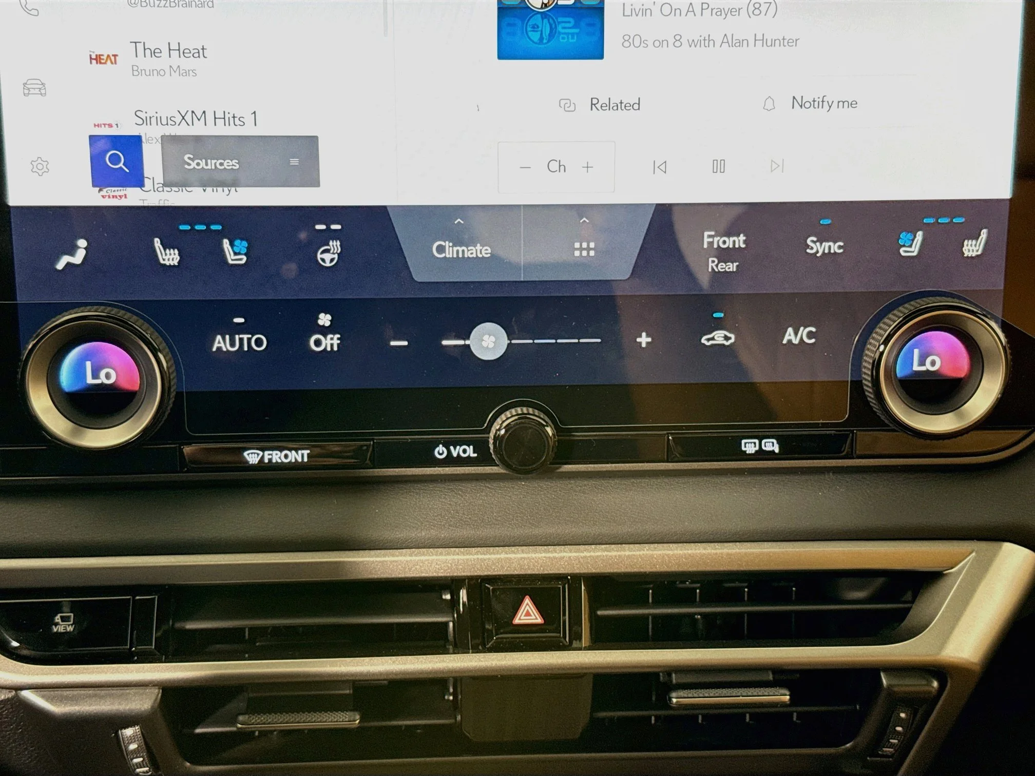 2026 Lexus RX 350 Premium - Photo 17