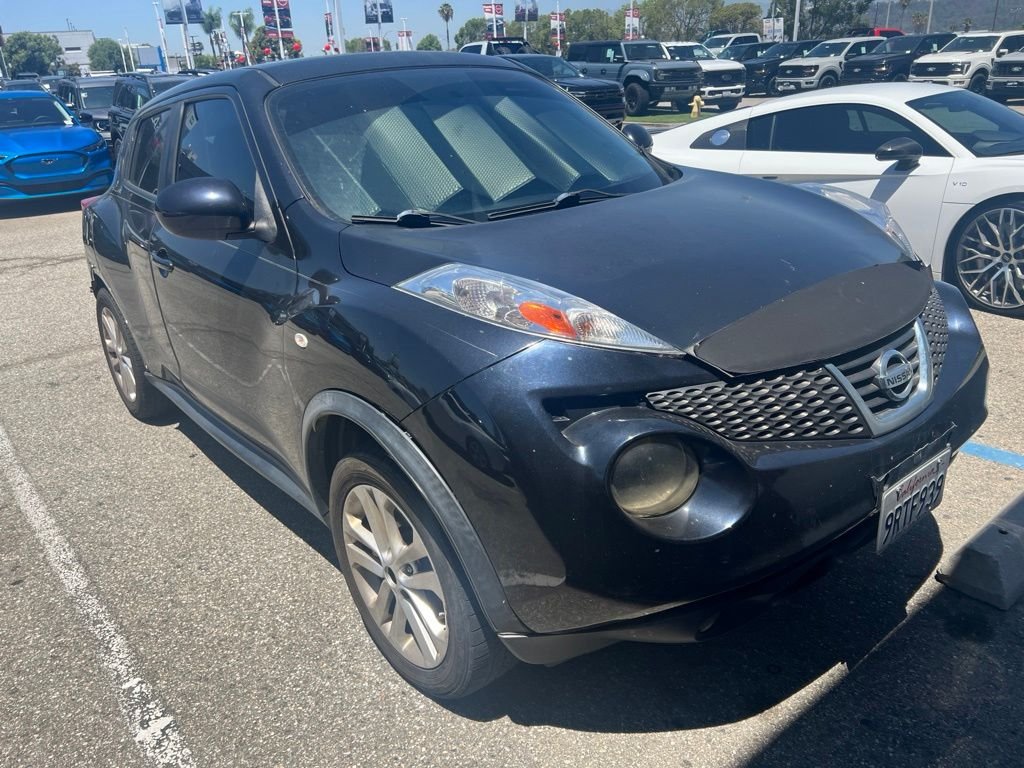 Used 2012 Nissan JUKE SL with VIN JN8AF5MV9CT114947 for sale in City of Industry, CA