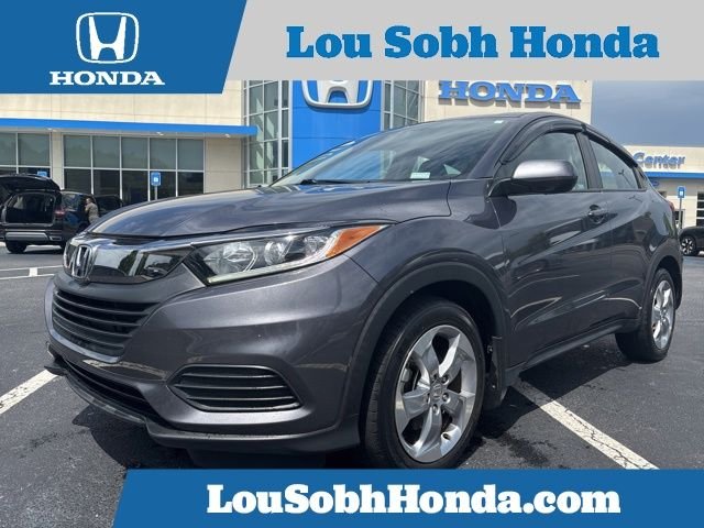 2021 Honda HR-V LX's photo