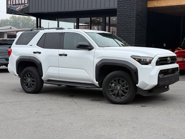 2025 Toyota 4Runner