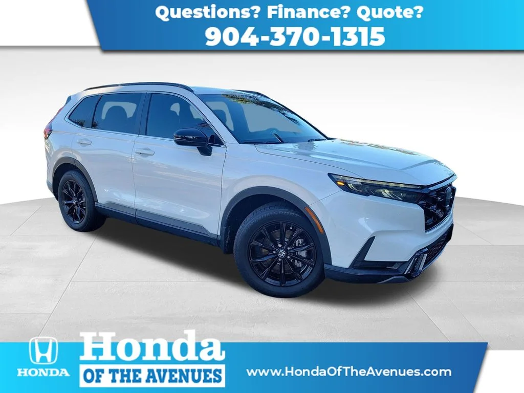 2024 Honda CR-V