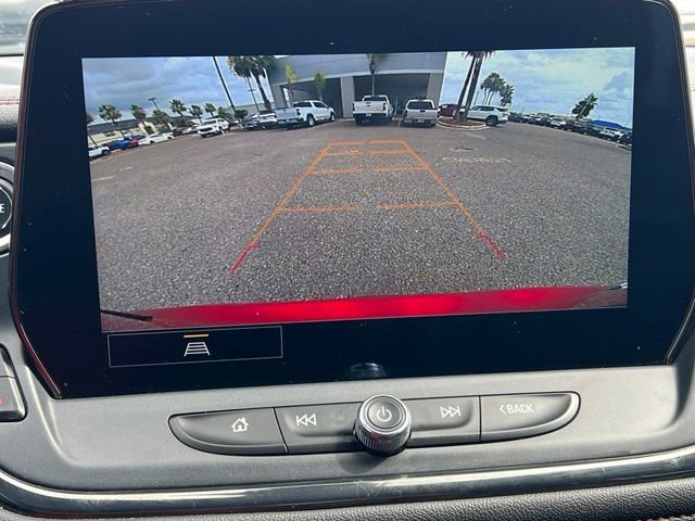 Used 2023 Red Hot Chevrolet RS image 10
