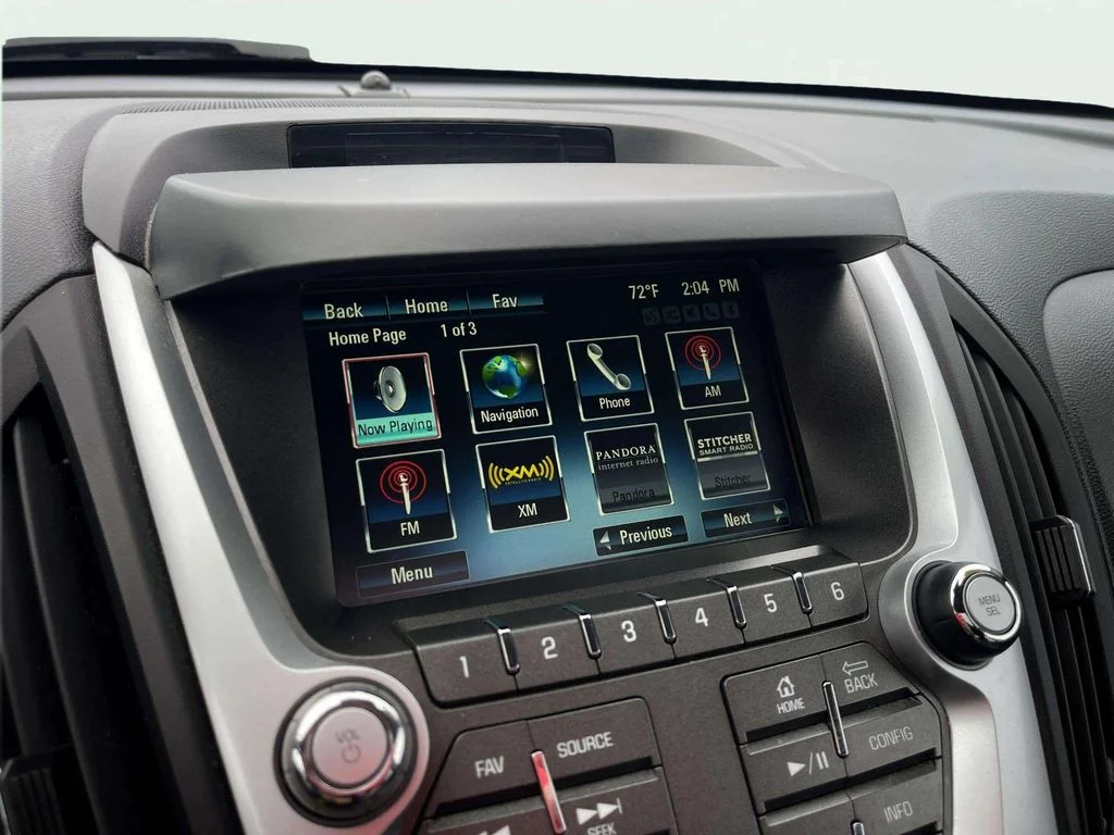 Used 2017 Mosaic Black Metallic Chevrolet Premier image 13