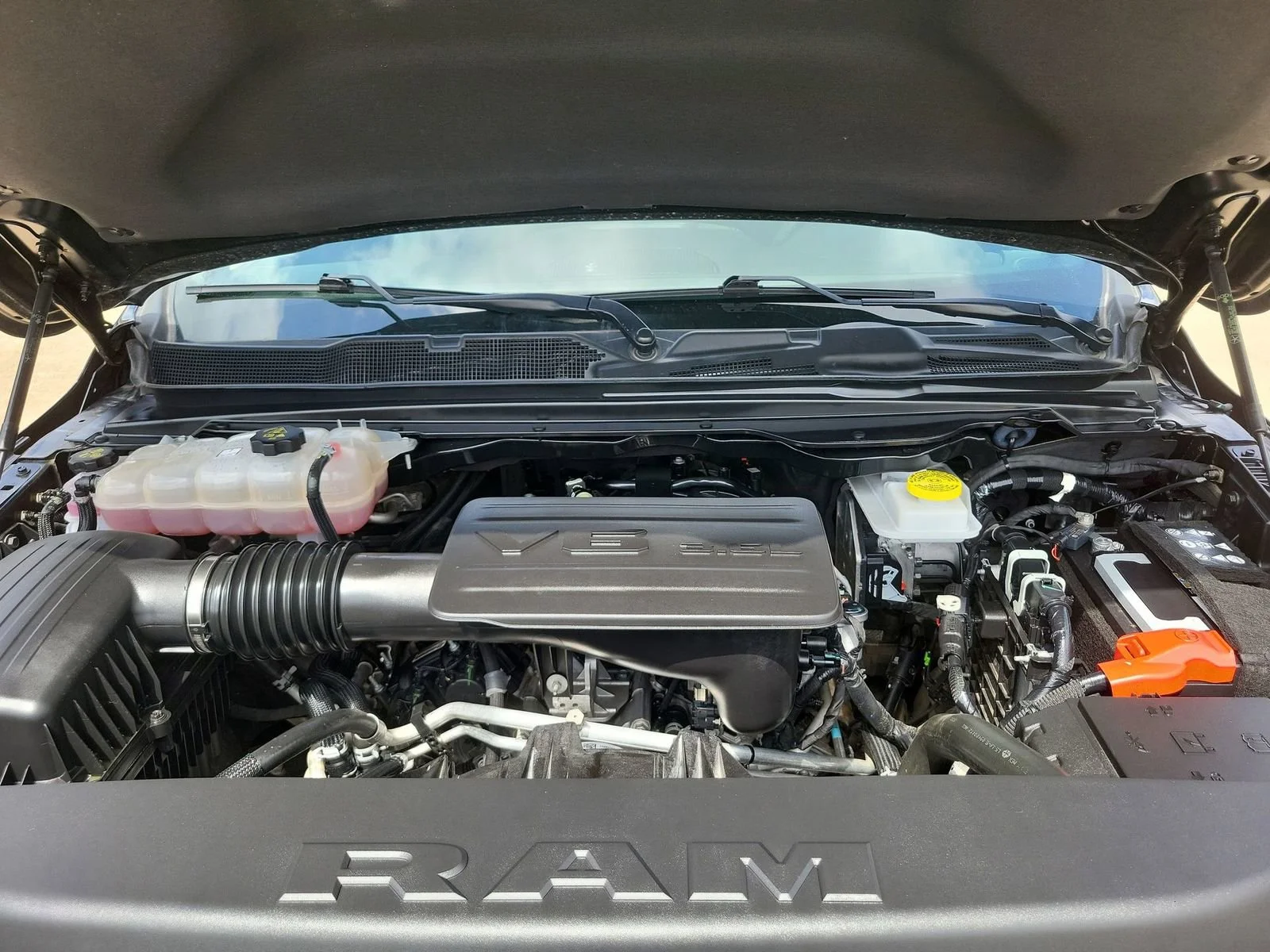 2025 RAM Ram 1500 Pickup Big Horn/Lone Star - Photo 28