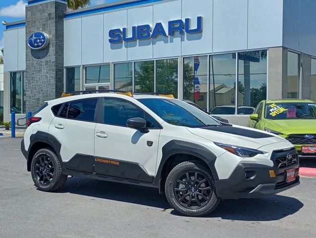 2026 Subaru CROSSTREK Wilderness