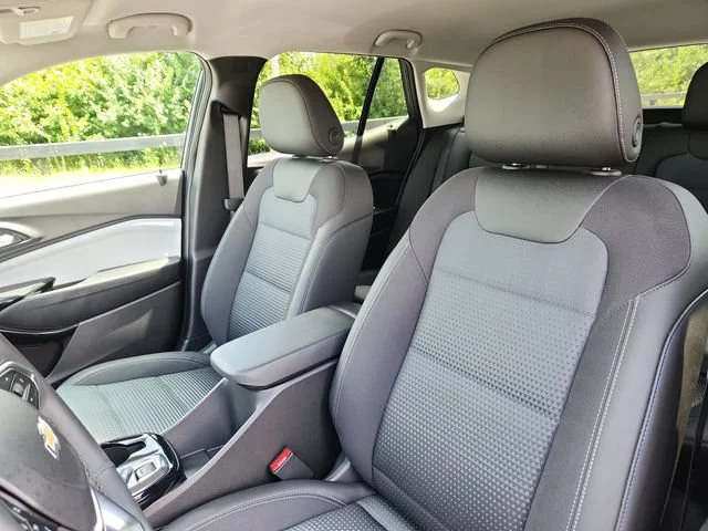New 2026 Cypress Gray Chevrolet LT image 13